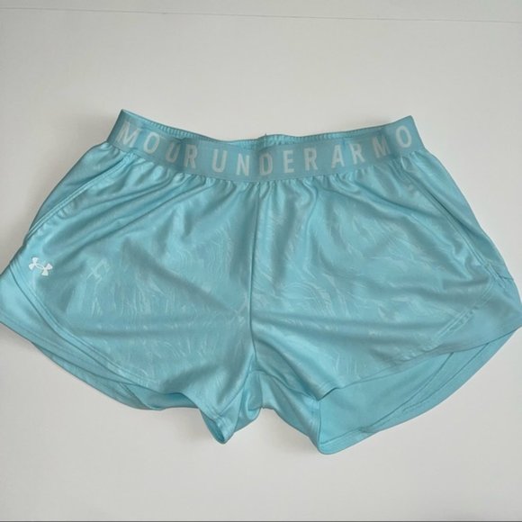 Under Armour Loose Athletic Running Shorts M - Picture 9 of 9